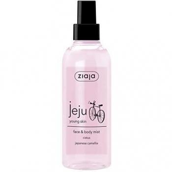 Ziaja Jeju bruma facial y corporal 200ml
