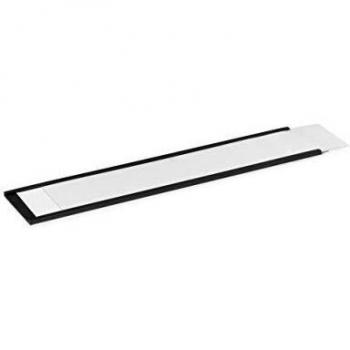 Porta etiquetas magnético Durable 200x40 forma C