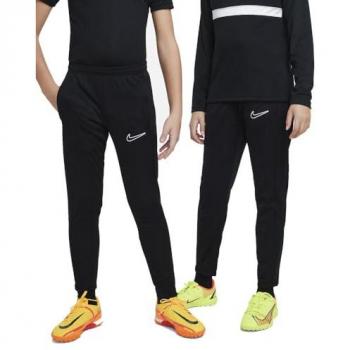 Nike Dri-FIT Academy 23 Pantalón de fútbol para niño/a en color negro (talla XS)