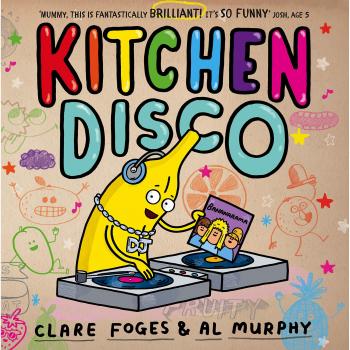 Libro de Cocina Disco (Tapa Blanda)
