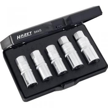 HAZET 844/5 Juego de extractores de espárragos