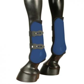 PFIFF – Polainas 'Calvin', Negro Pony