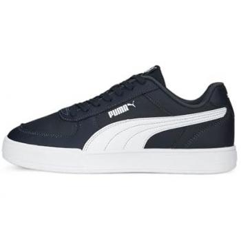Zapatillas Puma Caven para hombre color azul tamaño 44.5