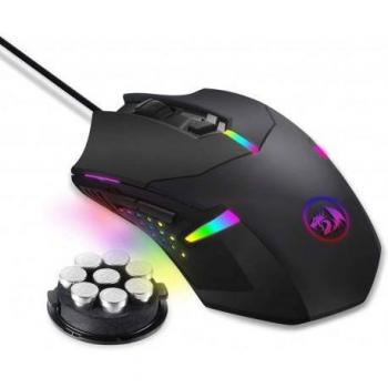 Redragon M601 Centrophorus RGB Ratón Gaming 7200 DPI