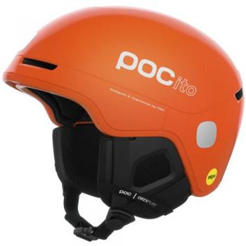 Casco POCito Obex MIPS naranja infantil - XS-S