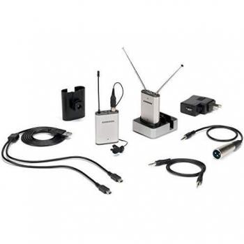 Samson - Airline micro camera e1 microfono inalambrico de solapa