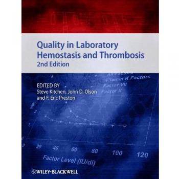 Laboratory Quality Control in Hemostasis and Thrombosis (Hardback)
