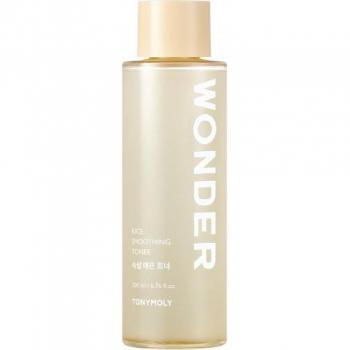 TONYMOLY - Wonder Rice Smoothing Toner - 500ml
