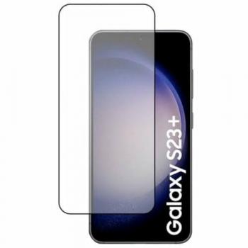 Protector de Pantalla Cristal Templado 3D PcCom Essential para Samsung Galaxy S23 Plus