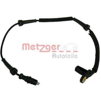 Sensor de Velocidad de Rueda ABS Metzger 0900674