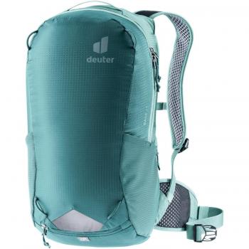 Deuter Race 12L Bike Backpack - Deepsea/Jade