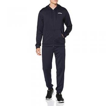 adidas MTS Lin Ft Hood Chándal, Hombre, Tinley/Blanco, L