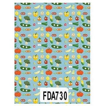Decopatch Decoupage papel impreso fda730