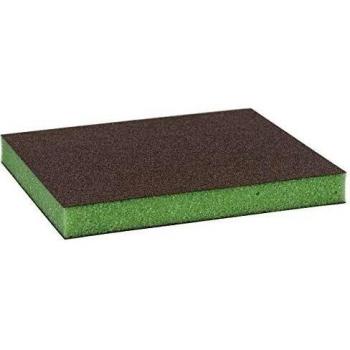 Esponja abrasiva 98x120x13mm muy fina Bosch Best of Contour