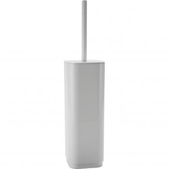 Gedy 63342200300 Escobillero Inodoro, Blanco
