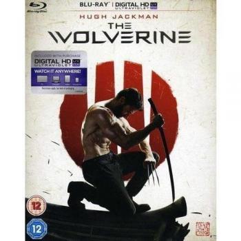 The Wolverine [Blu-ray]