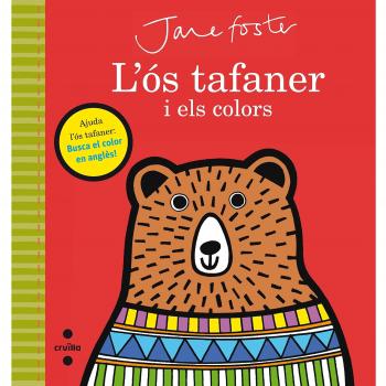 L'ós tafaner i els colors