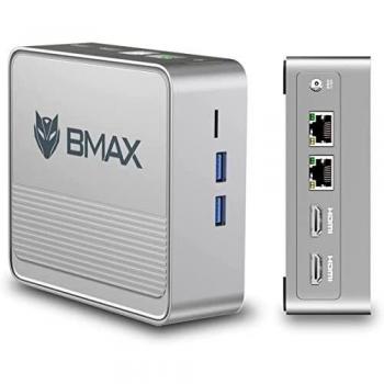 Mini PC Jasper Lake N5095 Procesador DDR4 de 8 GB SSD de 256 GB