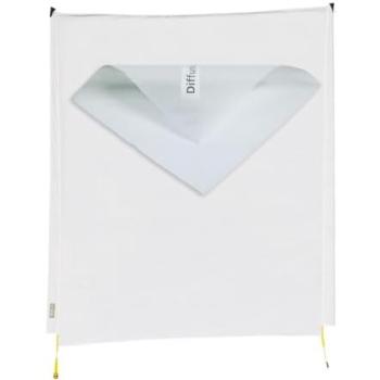 Sunbounce Screen Sun-Swatter Big Difusor de Seda Artificial de 2/3 para cámara
