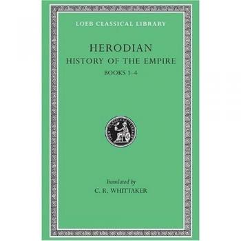 History of the Empire, Volume I: Books 1-4