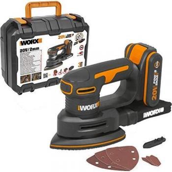 WORX WX822 Multilijadora 20V 2.0Ah