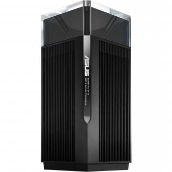 ASUS ZenWiFi Pro XT12 AX11000 Tri-Band Mesh Wi-Fi 6 Router, Single Pack, Internal Antennas, 2.5G WAN/LAN, Gigabit Ethernet, OFDMA, MU-MIMO, AiMesh