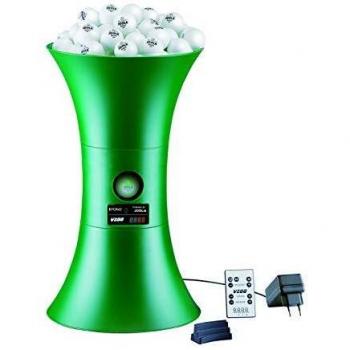 Joola 21127 TT-Roboter Buddy - Robot para ping pong, color Verde