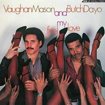 Feel my love vinilo