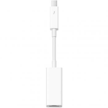 Apple Adaptador de Thunderbolt a Gigabit Ethernet