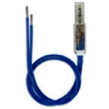 Unidad LED Azzurro 110-250V 0,3W para Comandos Axiales Vimar 00938.B
