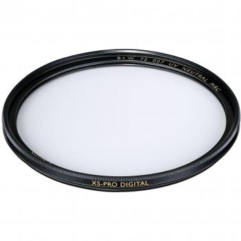 Filtro Protector B+W F-Pro 007 Xs-Clear MRC Nano para Objetivos de Cámara, 67mm