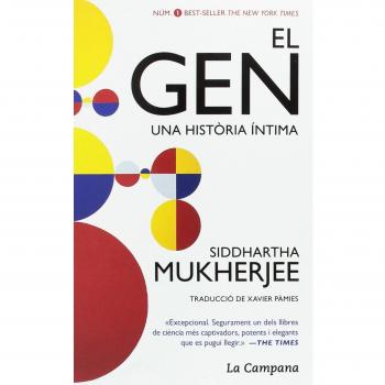 El gen - Siddhartha Mukherjee