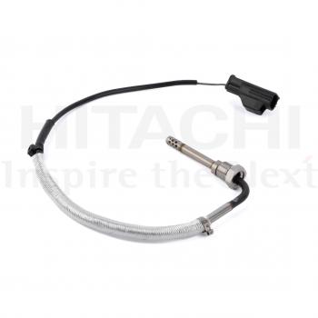 Sensor de temperatura de gas de escape Hitachi 2505542 para vehículos VOLVO: S40, V50, XC60, C30, S80, V60, XC70, C70, V70