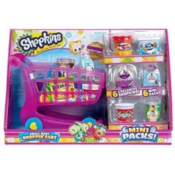 Shopkins S10 - Trolley (Giochi Preziosi HPKE1001)