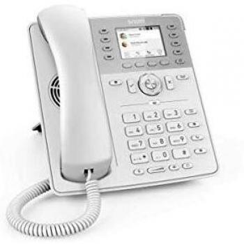 Snom D735 White Global 700 Desk Telephone White