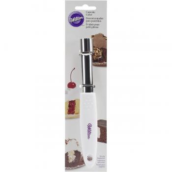 Wilton vaciador para Cupcakes, Blanco