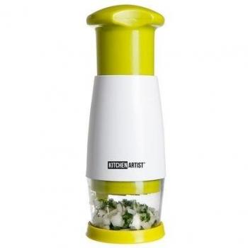 Kitchen Artist MEN233 - Mini picadora manual