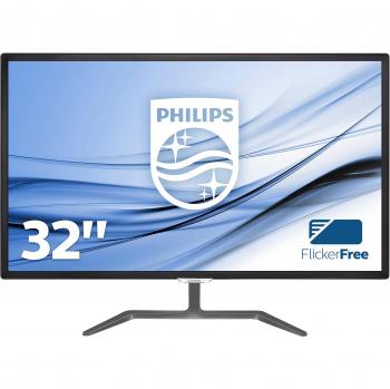 Philips Monitores 246E7QDAB/00 - Monitor de 31.5, Resolución 1920 x 1080 Píxeles, Color Negro