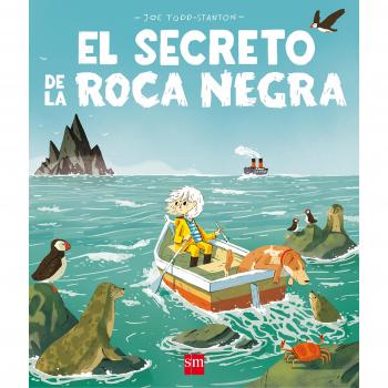 El secreto de la roca negra - TODD-STANTON, JOE