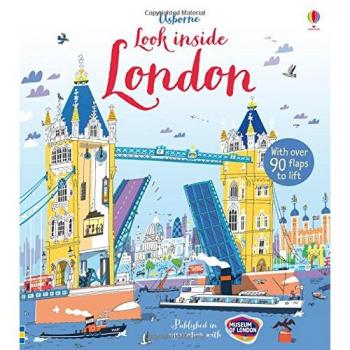 Look Inside London: 1