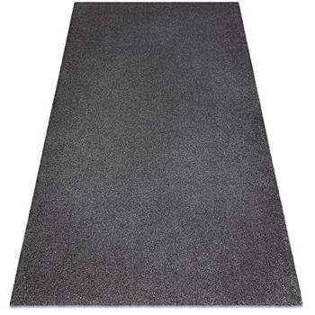 Alfombra Moderna de Lavado Mood 71151100 - Gris 200x290 cm