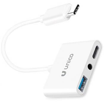 Adaptador Único 3 en 1