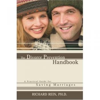 Marriage Rescue Guide: The Divorce Prevention Handbook by Dr. Richard Rein