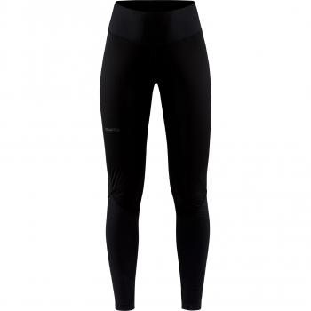 Mallas para mujer Craft ADV Subz Wind 2 - negras, tamaño S