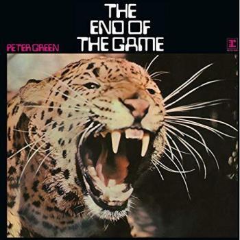 End of the game 180 gm lp black vinyl vinilo