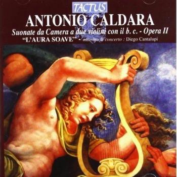 Caldara: Chamber Sonatas