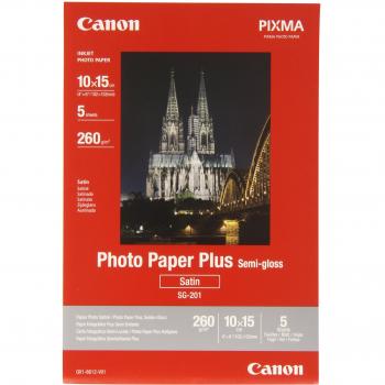 Canon Photo Paper Plus SG-201