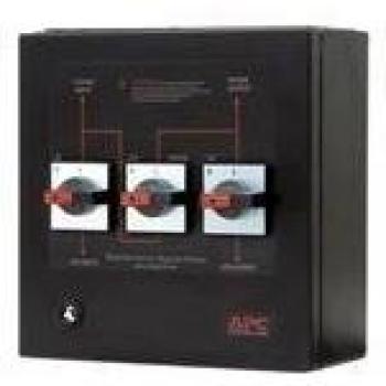 APC Smart-UPS VT Maintenance Bypass Panel - Fuente de alimentación
