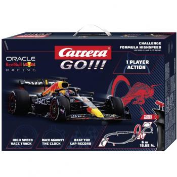 Carrera Go 20068002 GO Sets - Pista de Carreras (1 Lane)