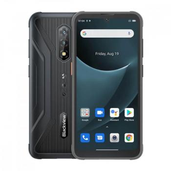 Blackview BV5200 - Smartphone resistente al agua y golpes, 4 GB RAM + 32 GB ROM, color negro